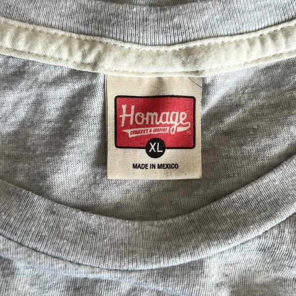 Homage Washington Wizards tee XL - Picture 4 of 5